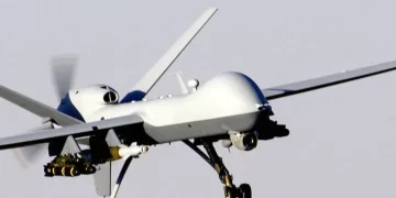 CNN: Инцидентът с дрон ще промени отношението на САЩ към подкрепата за Украйна