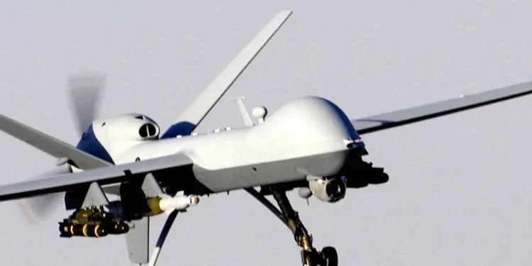 CNN: Инцидентът с дрон ще промени отношението на САЩ към подкрепата за Украйна