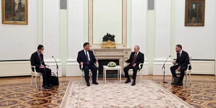 Джао Лонг: независимата ценност и световното значение на китайско-руските отношения не могат да бъдат очернени