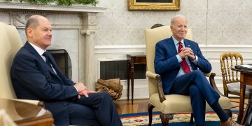 Evrensel: Германия крие доказателства за участието на САЩ в саботажа на Северен поток