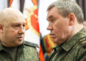 New York Times: Герасимов ще пробие отбраната на въоръжените сили на Украйна – Суровикин ще затвърди успеха