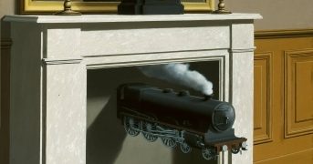 С изглед към релсите: влакът в изобразителното изкуство