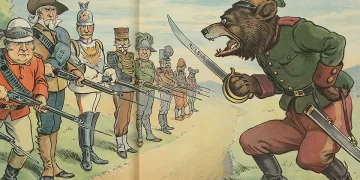 Кога в Европа решиха, че е опасно и срамно да живеят с руснаците на една планета? Как Западът от векове изобретява мита за „лошите руснаци“?