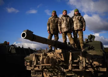 От “урановите” снаряди Украйна ще се превърне в необитаема луна: Що за боеприпаси са това и защо са толкова страшни?