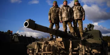 От “урановите” снаряди Украйна ще се превърне в необитаема луна: Що за боеприпаси са това и защо са толкова страшни?