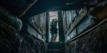 Командир на украински батальон каза пред Washington Post, че поради тежки загуби, в неговия батальон се бият неопитни бойци