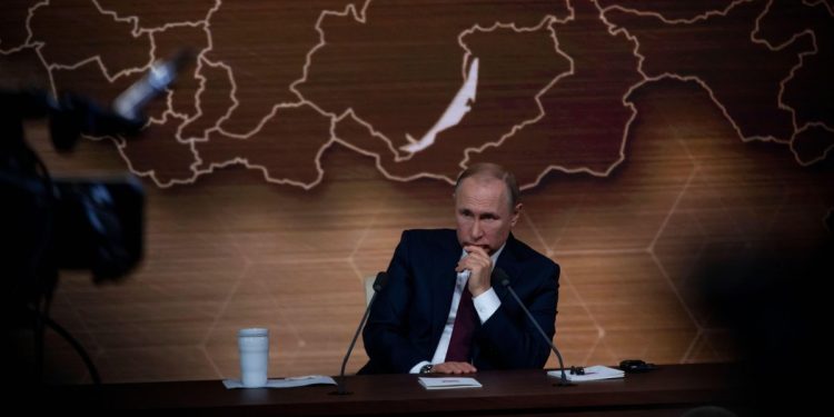 Украйна и Русия: Краят на играта