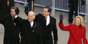 Всички роднини на президента Байдън