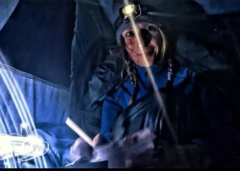 Испанска алпинистка прекара 500 дни под земята