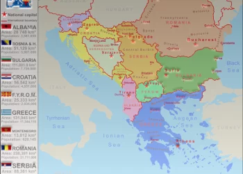 Украйна и Балканите