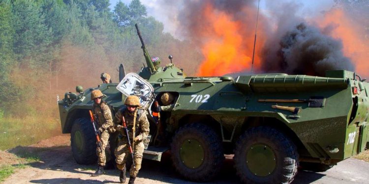 Asia Times: Западните танкове ще горят в украинските полета заедно с екипажите си