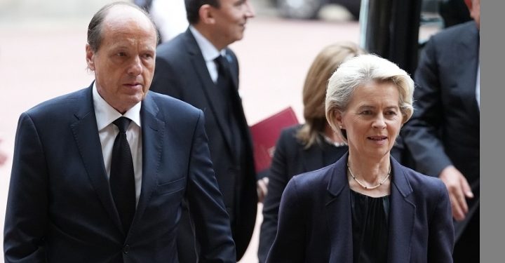 Мадам фон дер Лайен – McKinsey и Pfizer