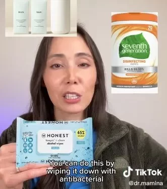 По-мръсeн от обществена тоалетна: смартфонът може да причини акне