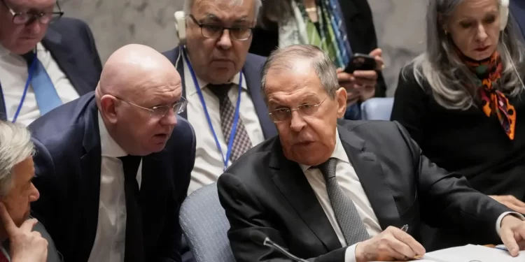 Цената на конфликта в Украйна и непристойното поведение на Запада. Изявлението на Лавров пред ООН