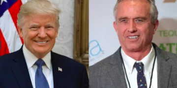 Робърт Ф. Кенеди младши и Доналд Тръмп: Ляво-десният удар срещу корпоративния фашизъм