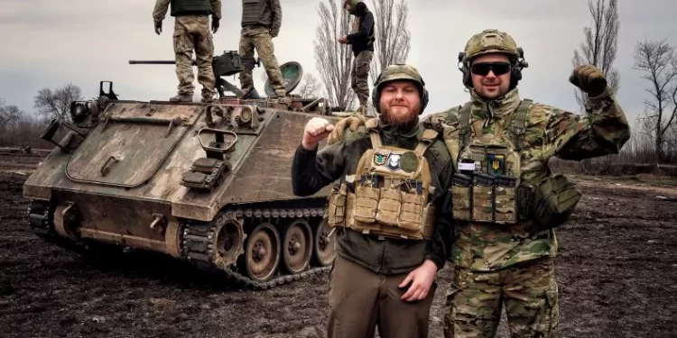 Май може да бъде ключовият месец за Украйна във войната