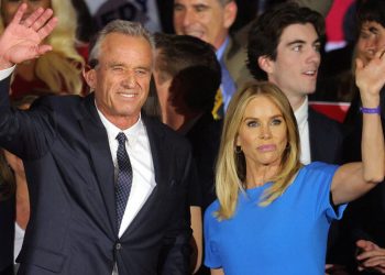 Робърт Кенеди младши: Това, което ни казват за Украйна, е лъжа