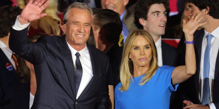 Робърт Кенеди младши: Това, което ни казват за Украйна, е лъжа