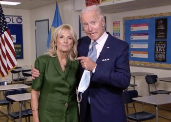 Джил Байдън е истинският президент на Съединените щати