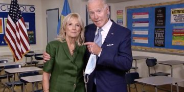 Джил Байдън е истинският президент на Съединените щати