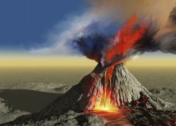 Гневът на земята