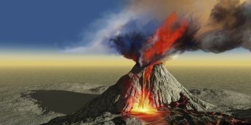 Гневът на земята