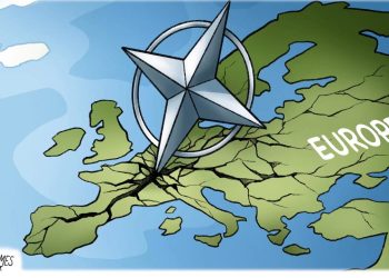 Global Times: НАТО създава още едно бойно поле на европейския континент