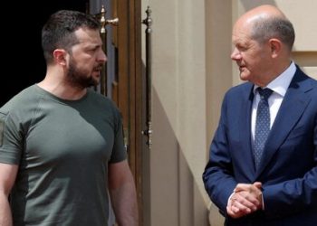 Шолц прогнозира поражението на Украйна