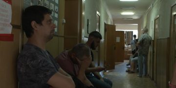 Министерството на вътрешните работи и Радата подготвят законопроект за наказaния на мъже, които незаконно са напуснали Украйна