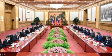 Китайско-руското сътрудничество е по-широко от това, което воденият от САЩ Запад може да си представи