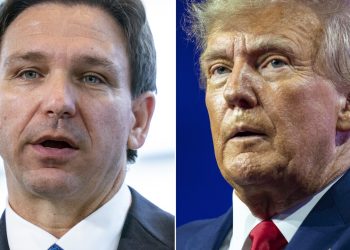 Колко си приличат ДеСантис и Тръмп?