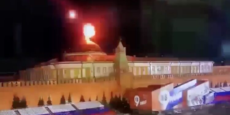 Руската страна си запазва правото да предприеме ответни мерки, където и когато сметне за добре след атаката с дрон