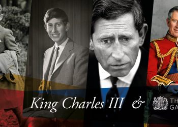 Голи снимки, тълпи от жени и ексцентричности: с какво успя да се прослави новият крал на Великобритания Чарлз III