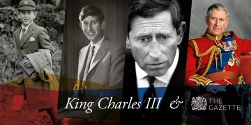 Голи снимки, тълпи от жени и ексцентричности: с какво успя да се прослави новият крал на Великобритания Чарлз III