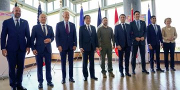 След срещата на Г-7: На всички е ясно, че нищо не е ясно