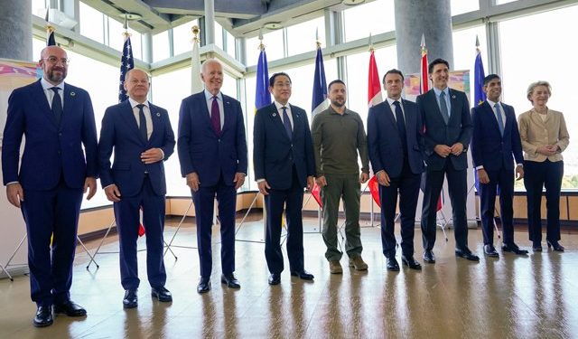 След срещата на Г-7: На всички е ясно, че нищо не е ясно