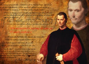 Николо Макиавели: Нищо не е тъй обезсърчително, както да не намираш нов повод за надежда