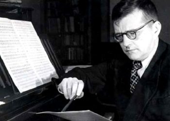 Димитрий Шостакович и неговата Ленинградска симфония са персона нон грата за американците