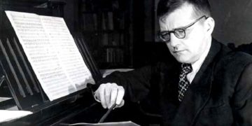 Димитрий Шостакович и неговата Ленинградска симфония са персона нон грата за американците