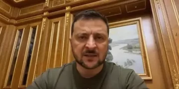 Зеленски: медицински канабис срещу болките от войната и задължителен английски за държавните служители в Украйна на бъдещето