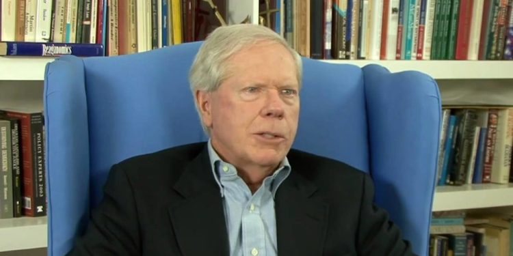 Безкрайно разширяващ се конфликт