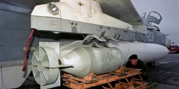 Ще реши ли старата съветска бомба войната в Украйна?