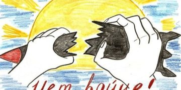 Наистина ли да си против войната означава да си за въоръжените сили на Украйна? Защо тези, които искат победа за Украйна, не са пацифисти