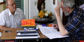 Фидел Кастро: Народите по света са длъжни да изискват от своите политически лидери правото им на живот.