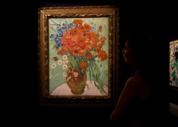 Преди девет години натюрморт на Ван Гог беше продаден за 62 милиона долара – и изгубен от поглед
