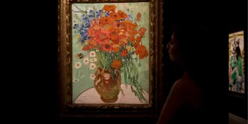 Преди девет години натюрморт на Ван Гог беше продаден за 62 милиона долара – и изгубен от поглед