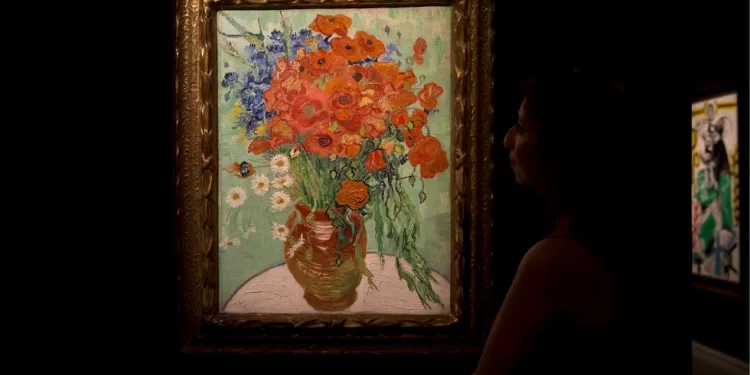 Преди девет години натюрморт на Ван Гог беше продаден за 62 милиона долара – и изгубен от поглед
