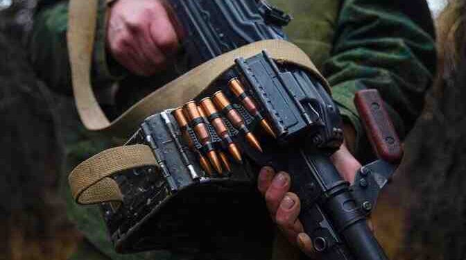 Mysl Polska: Необявената война