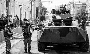 Руски военен кореспондент: Подготовката за бунта явно не е била една седмица