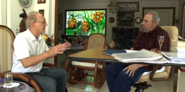 Фидел Кастро:„В една ядрена война страничните щети ще бъдат животът на цялото човечество“